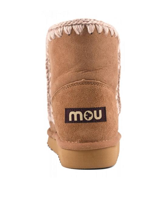 26FW 모우 부츠 몬토네 에스키모의 스타발레토 18 Rosa/Marrone - MOU