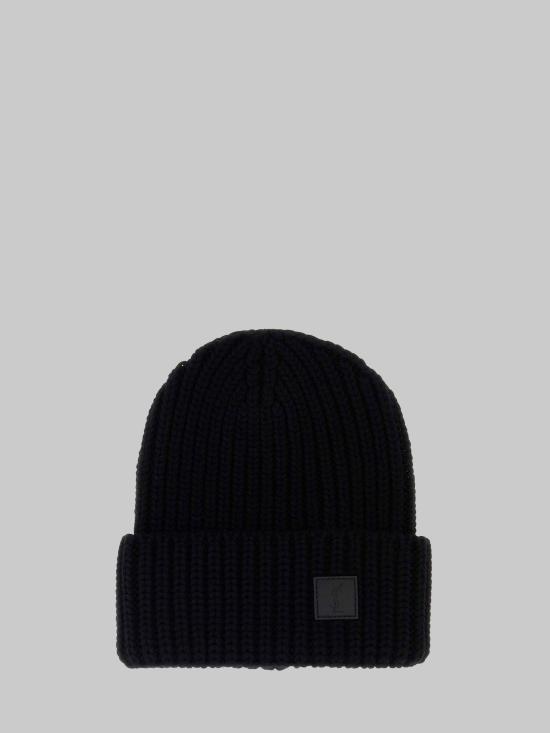 26FW 생로랑 모자 A0045W BLACK