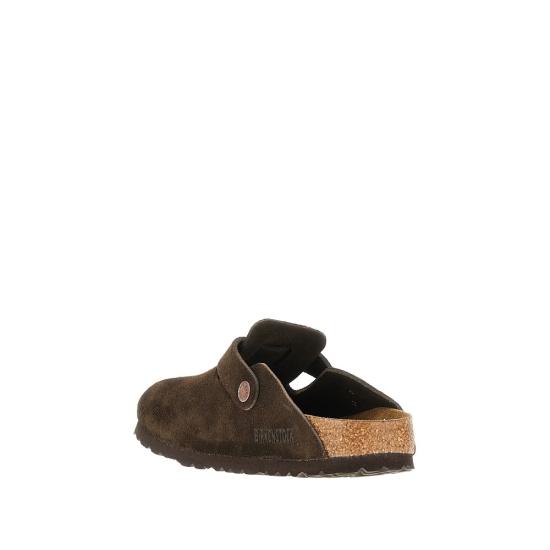 26FW 버켄스탁 뮬/슬리퍼 660463 Brown - BIRKENSTOCK