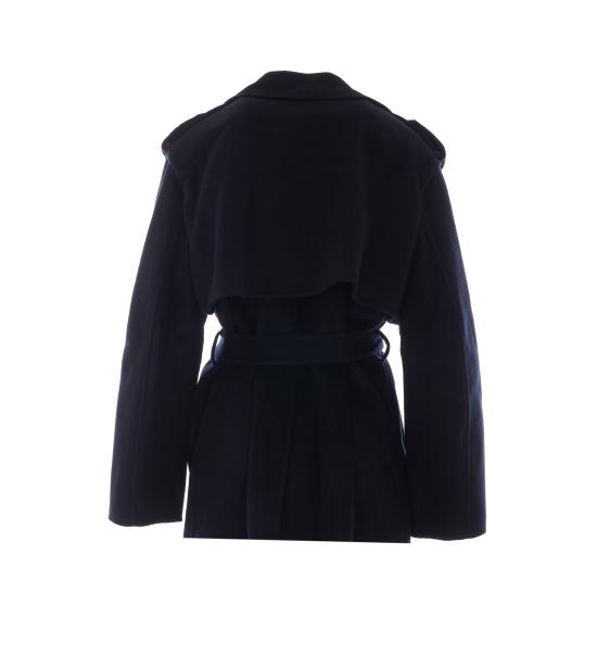 26FW 아이비앤오크 코트 IO30600103 BL900 BLUE - IVY & OAK