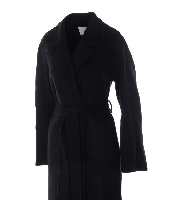 26FW 아이비앤오크 코트 IO30600090 BK999 BLACK - IVY & OAK