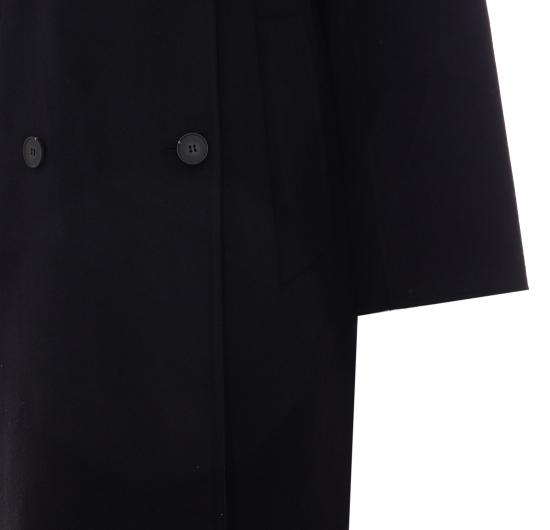 26FW 아이비앤오크 코트 IO30600092 BK999 BLACK - IVY & OAK