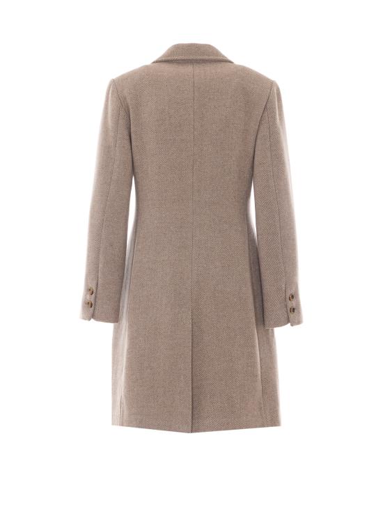 26FW 리우조 코트 WF6411T720A X0346 BEIGE - LIU JO