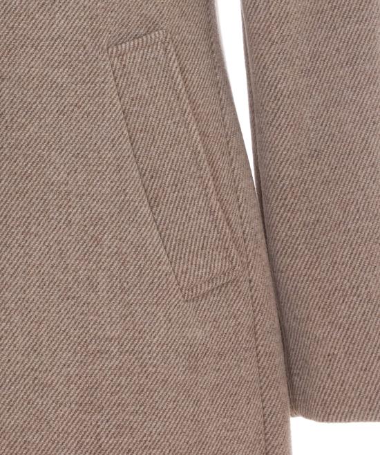 26FW 리우조 코트 WF6411T720A X0346 BEIGE - LIU JO