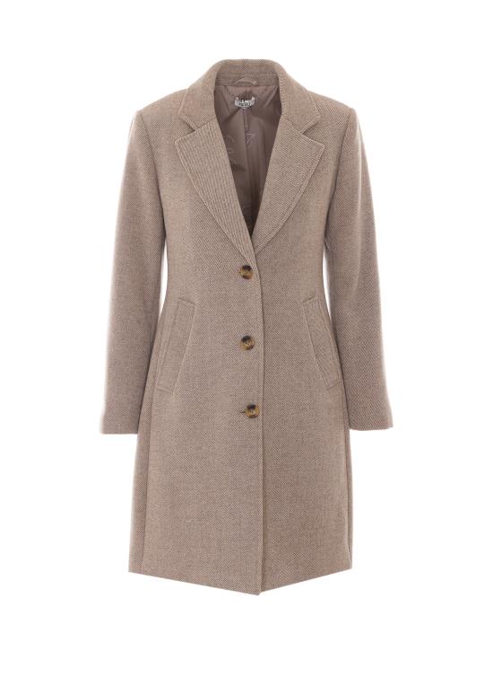 26FW 리우조 코트 WF6411T720A X0346 BEIGE
