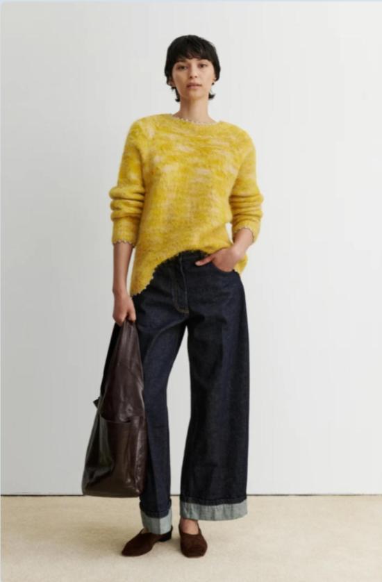 레이첼 코미 데님 팬츠 카르텔라 팬츠 - RACHEL COMEY