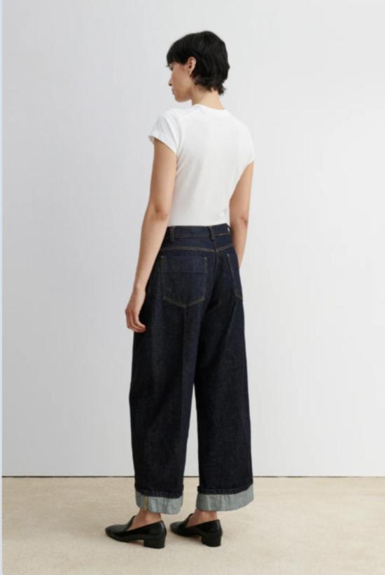  레이첼 코미 데님 팬츠 카르텔라 팬츠 - RACHEL COMEY