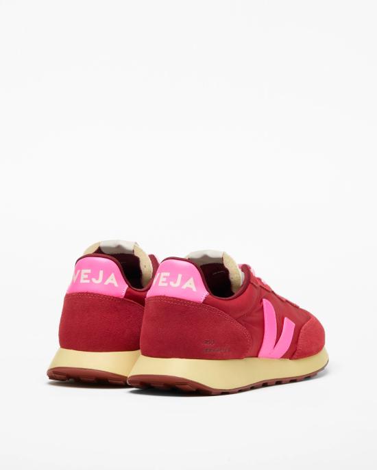 26FW 베자 스니커즈 RW3422678A pepper sari ROSSO MULTI - VEJA