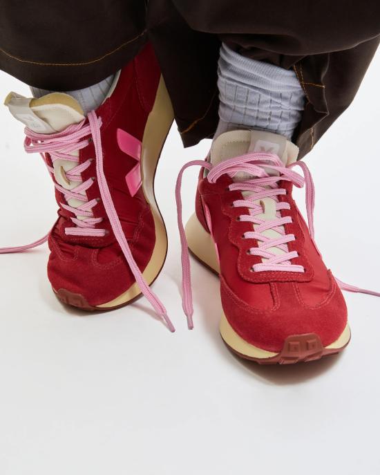 26FW 베자 스니커즈 RW3422678A pepper sari ROSSO MULTI - VEJA