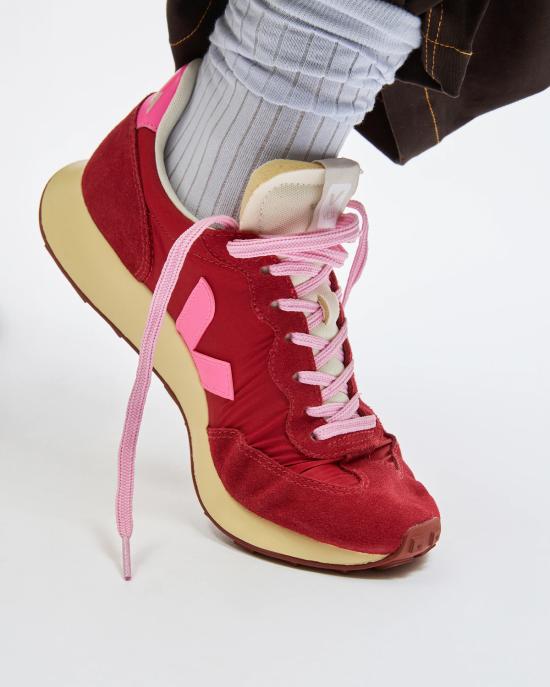 26FW 베자 스니커즈 RW3422678A pepper sari ROSSO MULTI - VEJA