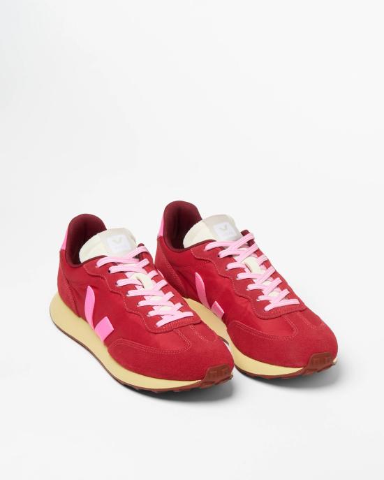 26FW 베자 스니커즈 RW3422678A pepper sari ROSSO MULTI - VEJA