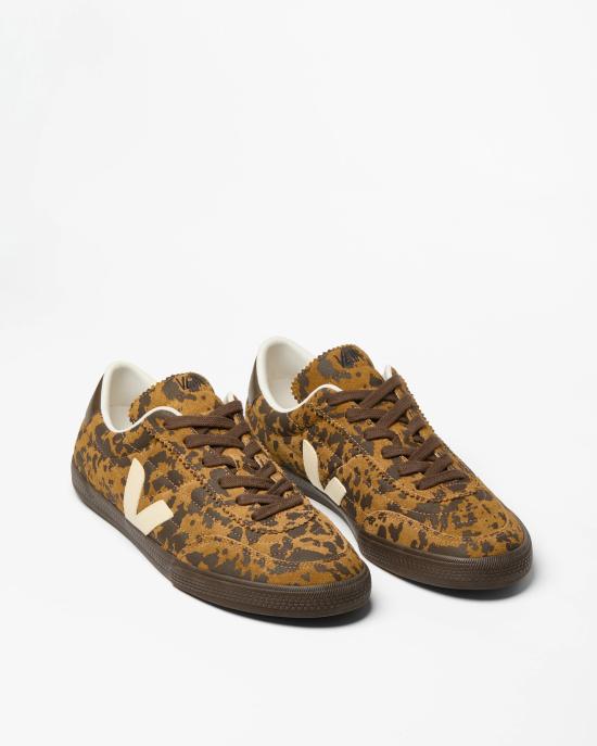 26FW 베자 스니커즈 FU0322310A camel wild country CAMMELLO - VEJA
