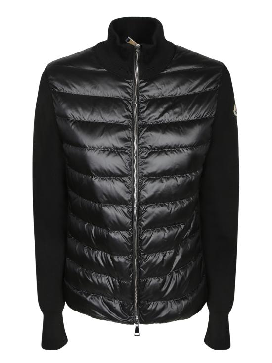 27FW 몽클레어 가디건 L20939B000 36 M1131 999 Black