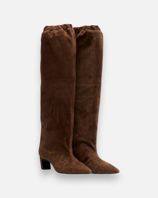  아쉬 슈즈 FW26M154179 003 MINK - ASH