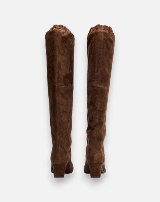  아쉬 슈즈 FW26M154179 003 MINK - ASH
