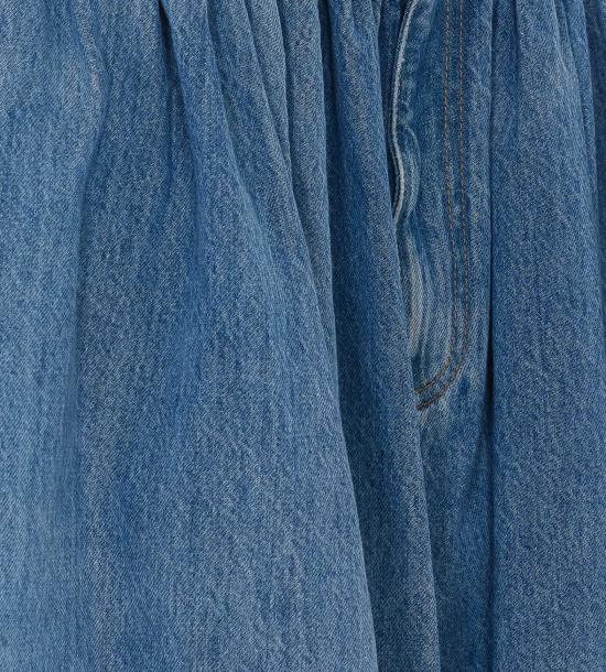 26FW MM6 메종마르지엘라 숏팬츠 S62MU0079 M30055971 BLUE - MM6 MAISON MARGIELA