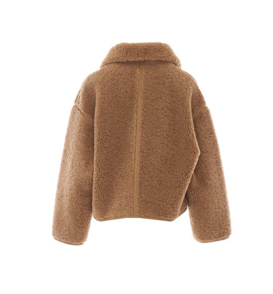 26FW 핑코 코트 107167 A3FJD91 BEIGE - PINKO