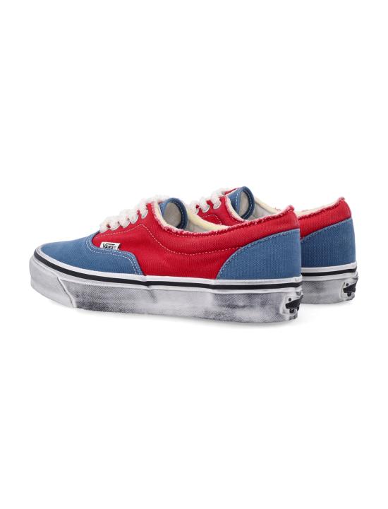 26FW 반스 스니커즈 VN00114AY9T RNR RELIC NAVY RED - VANS