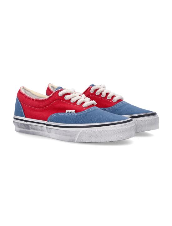 26FW 반스 스니커즈 VN00114AY9T RNR RELIC NAVY RED - VANS