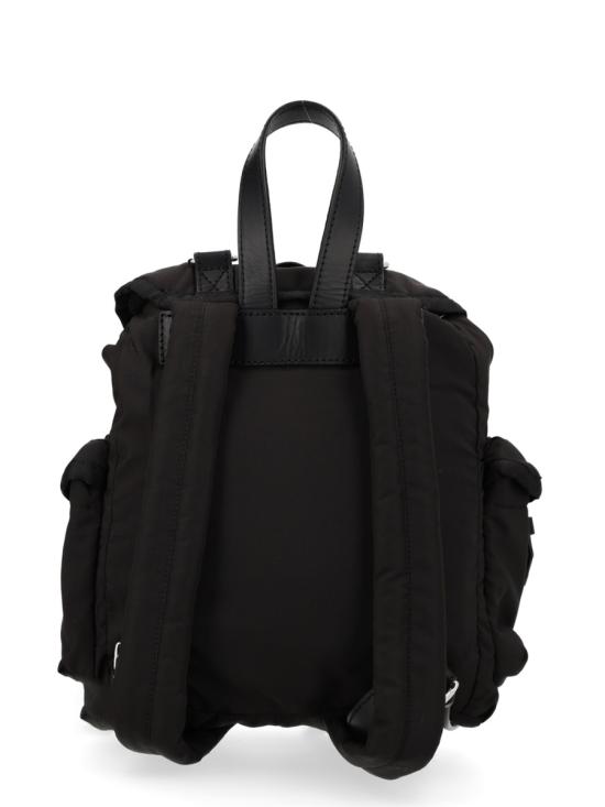 26FW 비비안웨스트우드 ORB 하이랜드 스몰 백팩 4A03000AU W019EN403 BLACK - VIVIENNE WESTWOOD