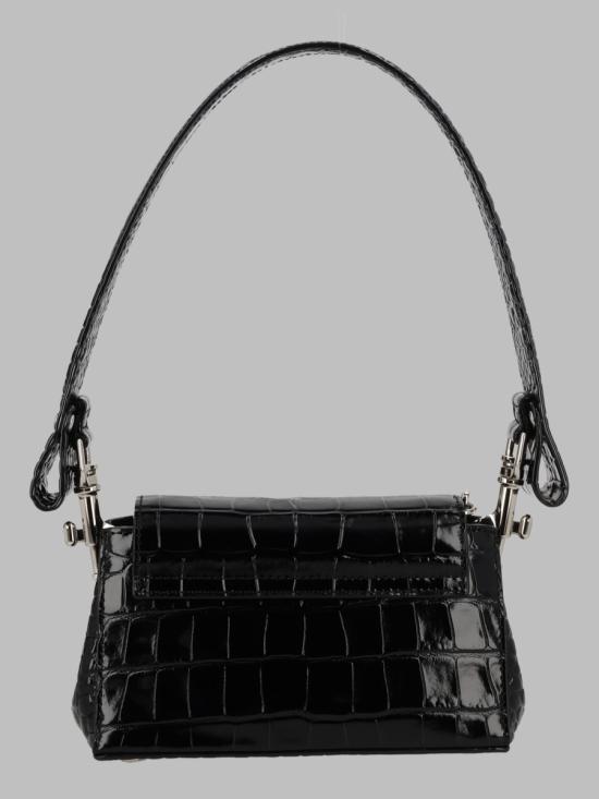 26FW 비비안웨스트우드 헤이즐 스몰 핸드백 4603000WW L0098N401 BLACK - VIVIENNE WESTWOOD
