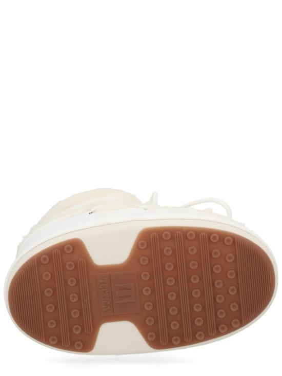 26FW 문부츠 아이콘 나일론 로우 부츠 80D1409390 A002 WHITE - MOON BOOT