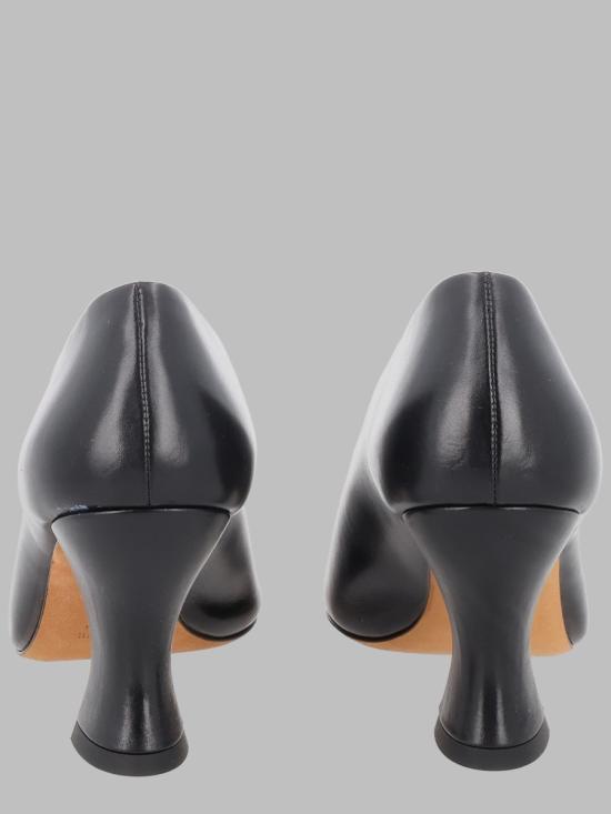 26FW 케이트 힐/펌프스 F2060 1027 200 BLACK - KHAITE