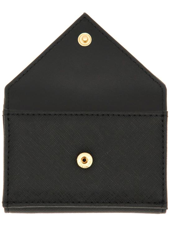 26FW 비비안웨스트우드 지갑 5115002EW L001NN402 BLACK - VIVIENNE WESTWOOD