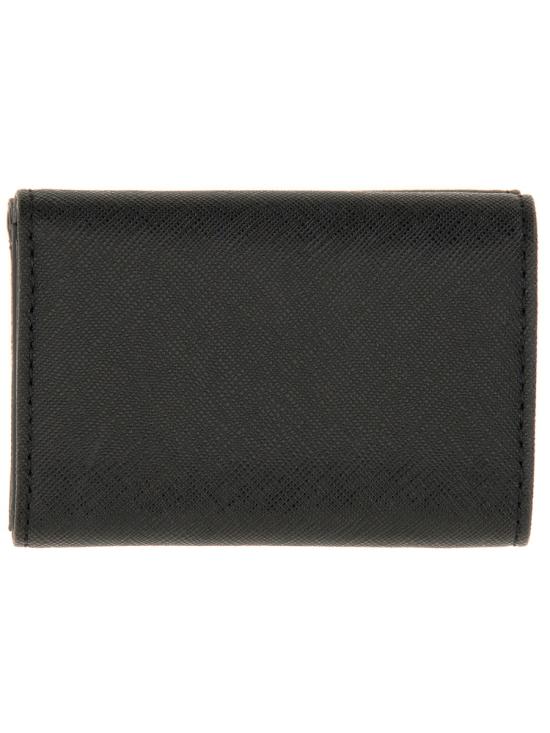 26FW 비비안웨스트우드 지갑 5115002EW L001NN402 BLACK - VIVIENNE WESTWOOD