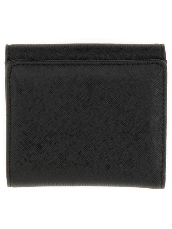 26FW 비비안웨스트우드 아카이브 오르브 패턴 지갑 51150032W L001NN402 BLACK - VIVIENNE WESTWOOD