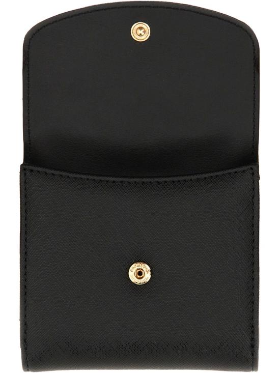 26FW 비비안웨스트우드 아카이브 오르브 패턴 지갑 51150032W L001NN402 BLACK - VIVIENNE WESTWOOD