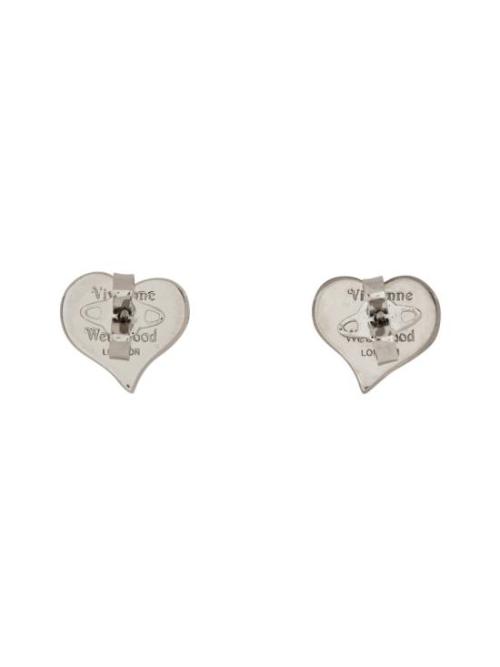 26FW 비비안웨스트우드 이어링 62010074 02P659P659 SILVER - VIVIENNE WESTWOOD