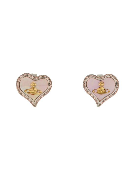 26FW 비비안웨스트우드 이어링 62010074 02P659P659 SILVER - VIVIENNE WESTWOOD