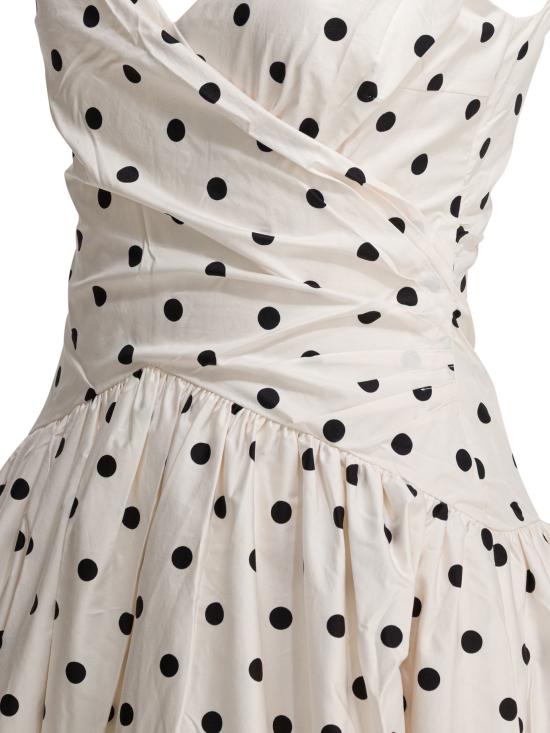 26SS 셀프 포트레이트 원피스 RS26 209M CCREAM White - SELF PORTRAIT
