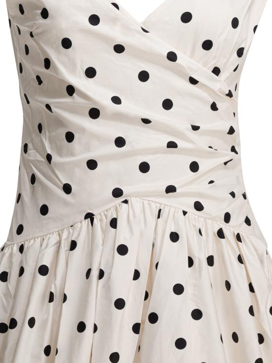 26SS 셀프 포트레이트 원피스 RS26 209M CCREAM White - SELF PORTRAIT