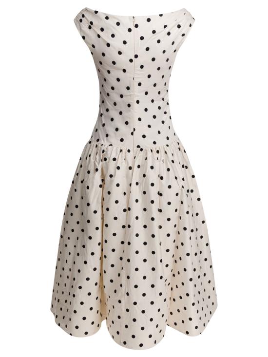 26SS 셀프 포트레이트 원피스 RS26 209M CCREAM White - SELF PORTRAIT