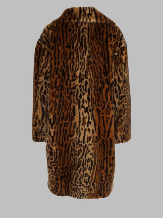 26FW 스탠드스튜디오 트렌치 코트 61137 907040200 ANIMALIER - STAND