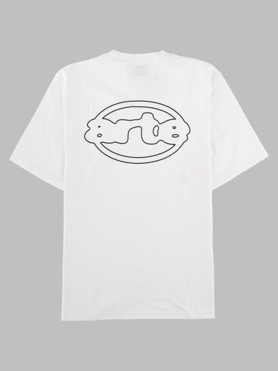 26FW 아르떼 앤트워프 반팔 티셔츠 AW26 147T 100 WHITE - ARTE ANTWERP