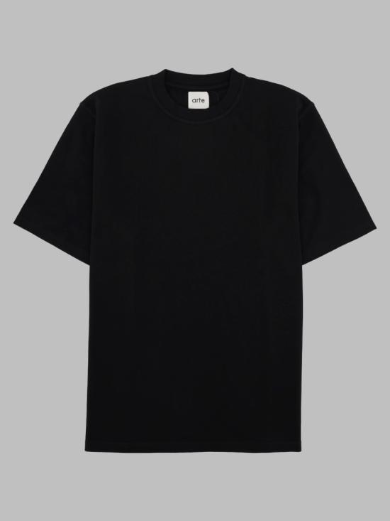 26FW 아르떼 앤트워프 반팔 티셔츠 AW26 147T 1 BLACK