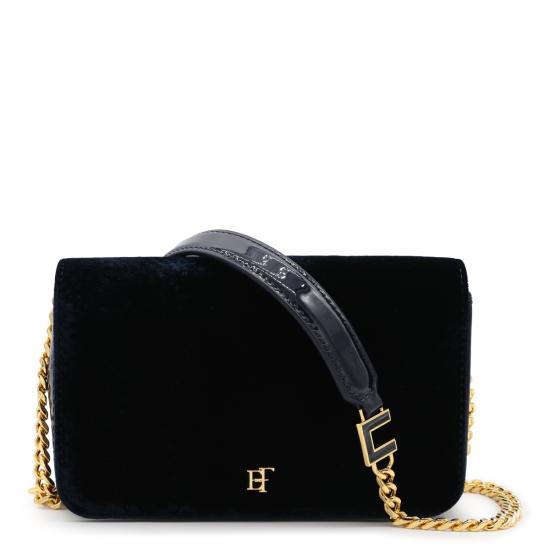 26FW 엘리자베타프랜치 숄더백 BS20A67E2 H88 BLU NOTTE - ELISABETTA FRANCHI