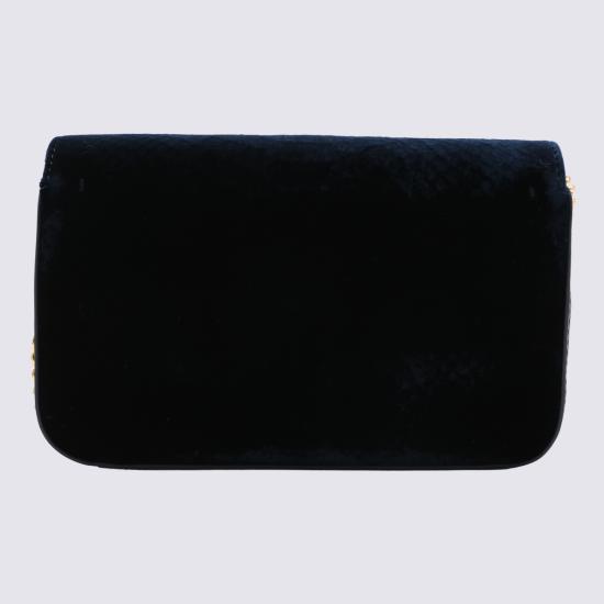 26FW 엘리자베타프랜치 숄더백 BS20A67E2 H88 BLU NOTTE - ELISABETTA FRANCHI