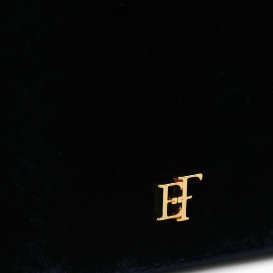 26FW 엘리자베타프랜치 숄더백 BS20A67E2 H88 BLU NOTTE - ELISABETTA FRANCHI