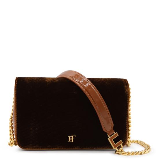 26FW 엘리자베타프랜치 숄더백 BS20A67E2 940 AMBRA - ELISABETTA FRANCHI