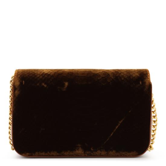 26FW 엘리자베타프랜치 숄더백 BS20A67E2 940 AMBRA - ELISABETTA FRANCHI