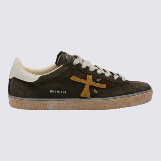 26FW 프리미아타 스니커즈 7627 - PREMIATA