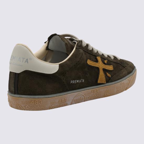 26FW 프리미아타 스니커즈 7627 - PREMIATA