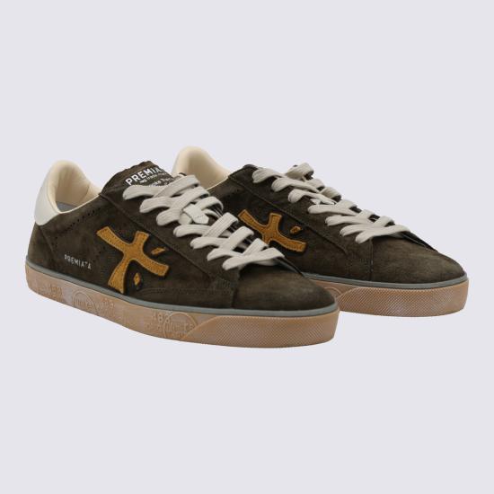 26FW 프리미아타 스니커즈 7627 - PREMIATA