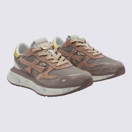 26FW 프리미아타 스니커즈 7801 - PREMIATA