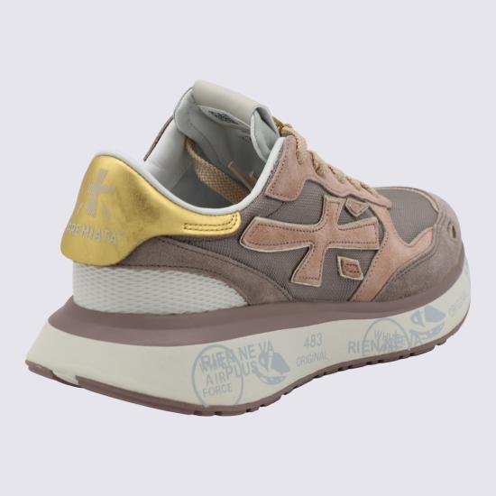 26FW 프리미아타 스니커즈 7801 - PREMIATA