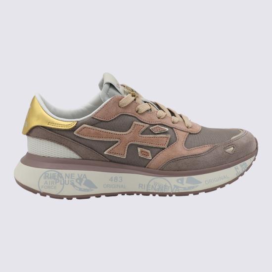 26FW 프리미아타 스니커즈 7801 - PREMIATA